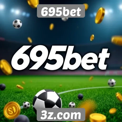 Guia de bônus disponíveis na plataforma 695bet