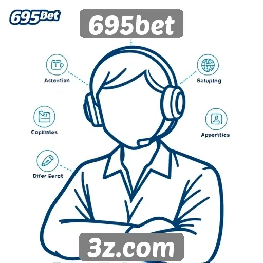 Suporte ao cliente do 695bet e suas funcionalidades