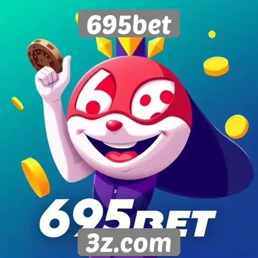 695bet oferece diversidade em opções de jogos