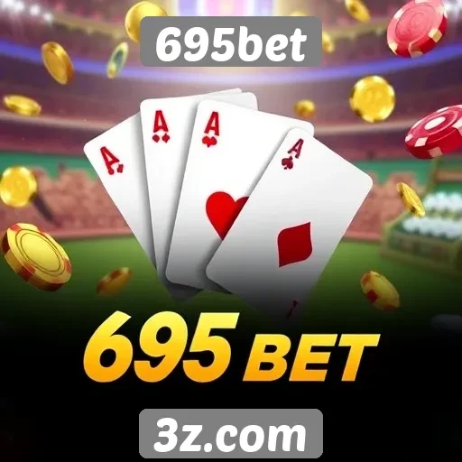 695bet apresenta novos jogos de cassino online