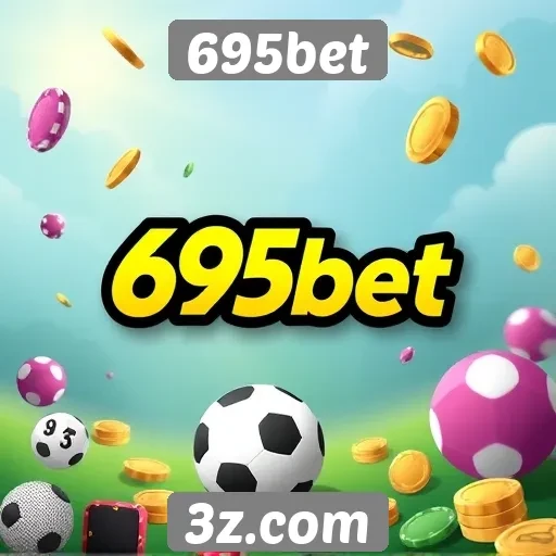 695bet oferece variedade de jogos online