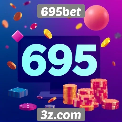 695bet analisa tendências de jogos online