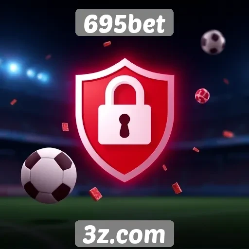 Análise da segurança no site 695bet