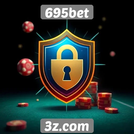 Como o 695bet garante a segurança dos usuários