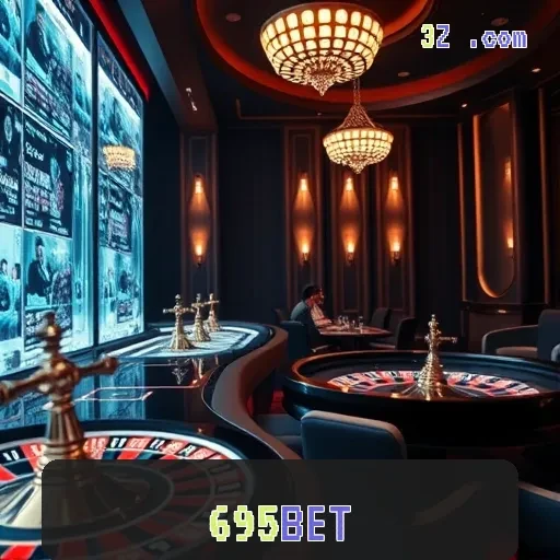 695bet Ofertas Especiais