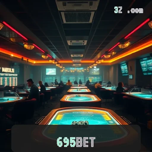 695bet Cassino Online