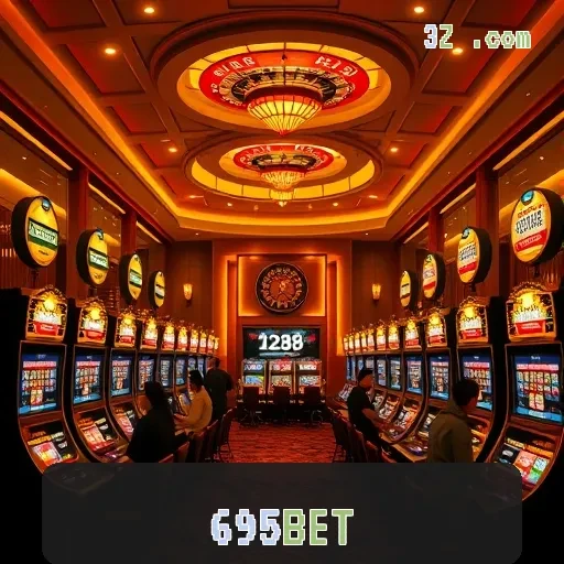 695bet Apostas em Esportes