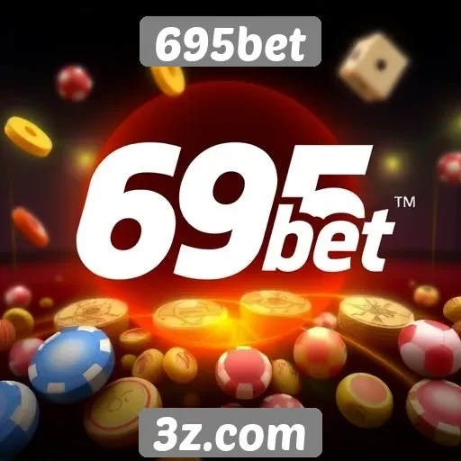 Análise da diversidade de jogos no 695bet