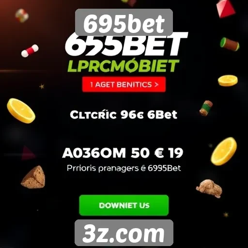 Novas promoções atraem usuários para 695bet