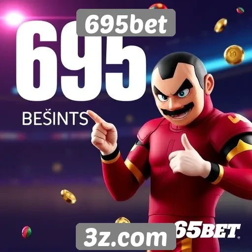 Ofertas e promoções disponíveis no 695bet