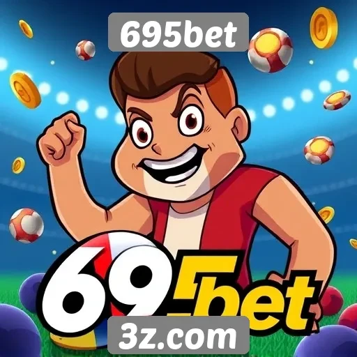 Promissões e bônus atrativos na 695bet