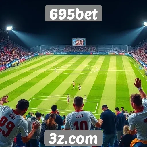 Impacto das redes sociais na popularidade do 695bet