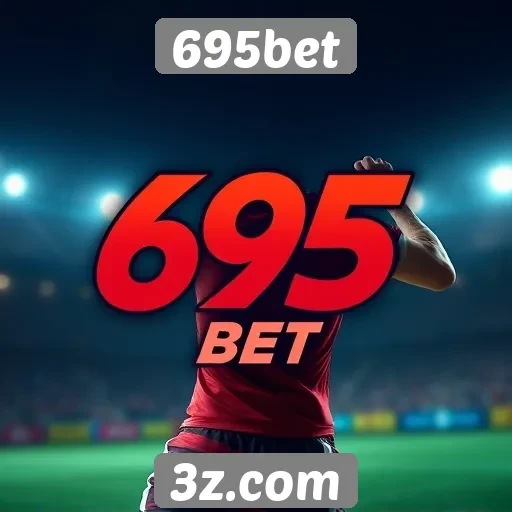 Apostas esportivas em alta no 695bet