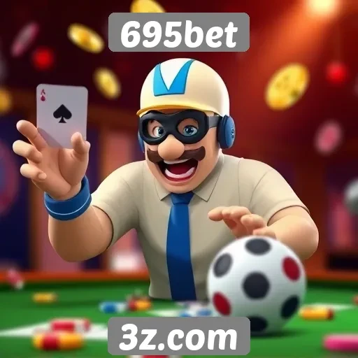 Tutoriais e dicas para novos jogadores no 695bet