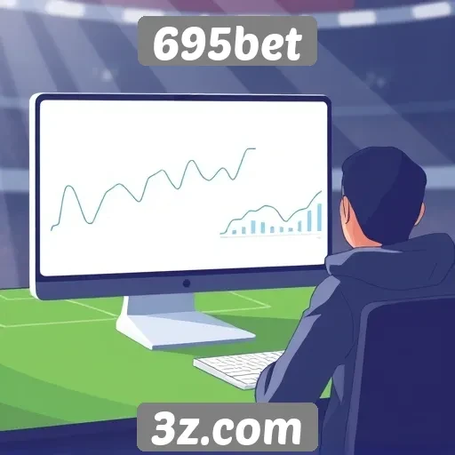 Avaliação da experiência do usuário na 695bet